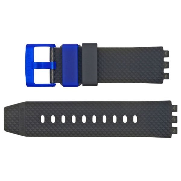 Swatch ASB06N102 Silikon Kordon