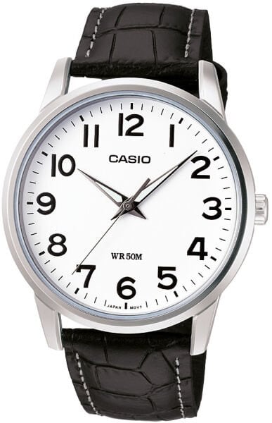 Casio MTP-1303L-7BVDF Deri Erkek Kol Saati