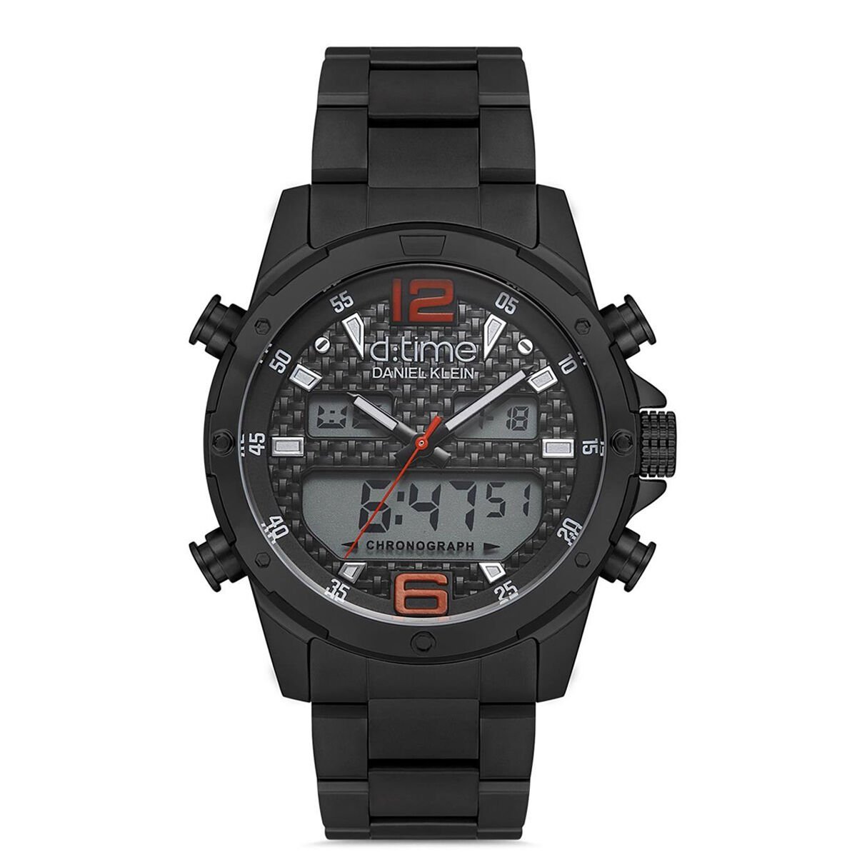 Daniel Klein DK102-DK.1.12657.3 Erkek Kol Saati