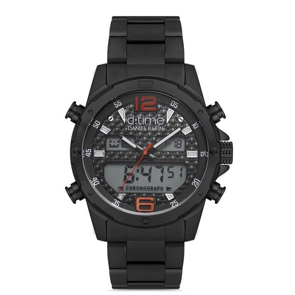 Daniel Klein DK102-DK.1.12657.3 Erkek Kol Saati