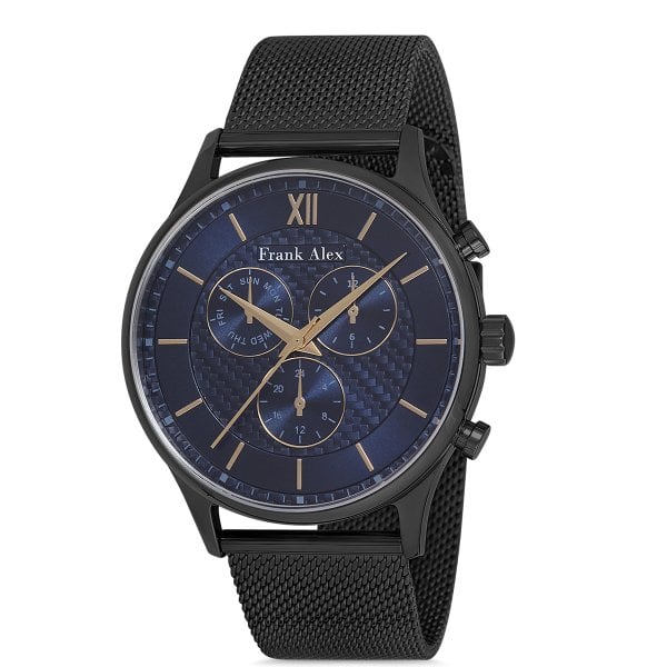 Frank Alex FA.12616H.03  Erkek Kol Saati