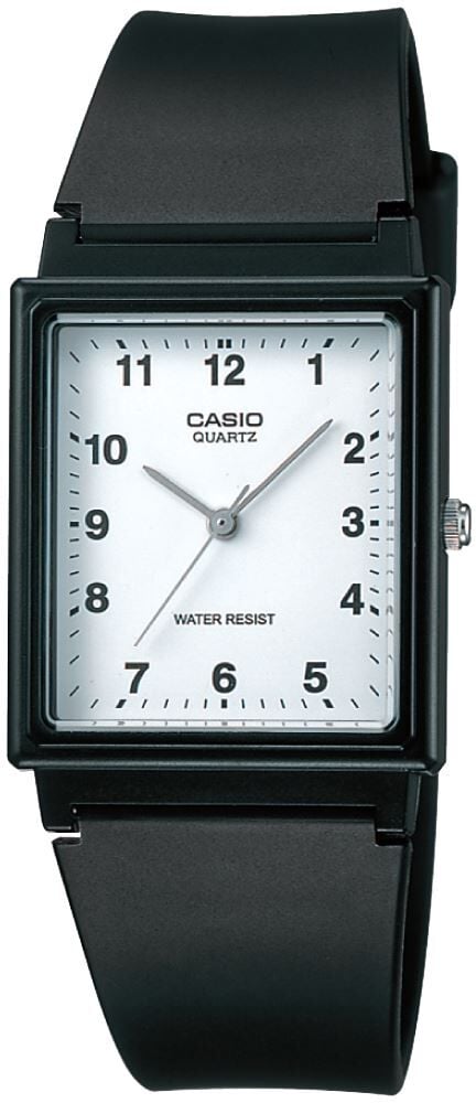 Casio MQ-27-7BDF Silikon Kol Saati