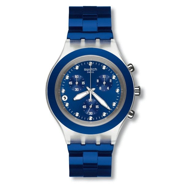 Swatch SVCK4055AG Kol Saati