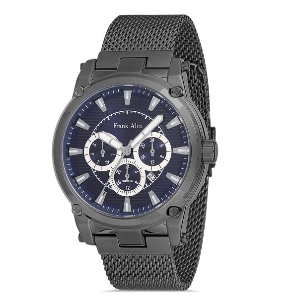 Frank Alex FA.11229M.02 Erkek Kol Saati