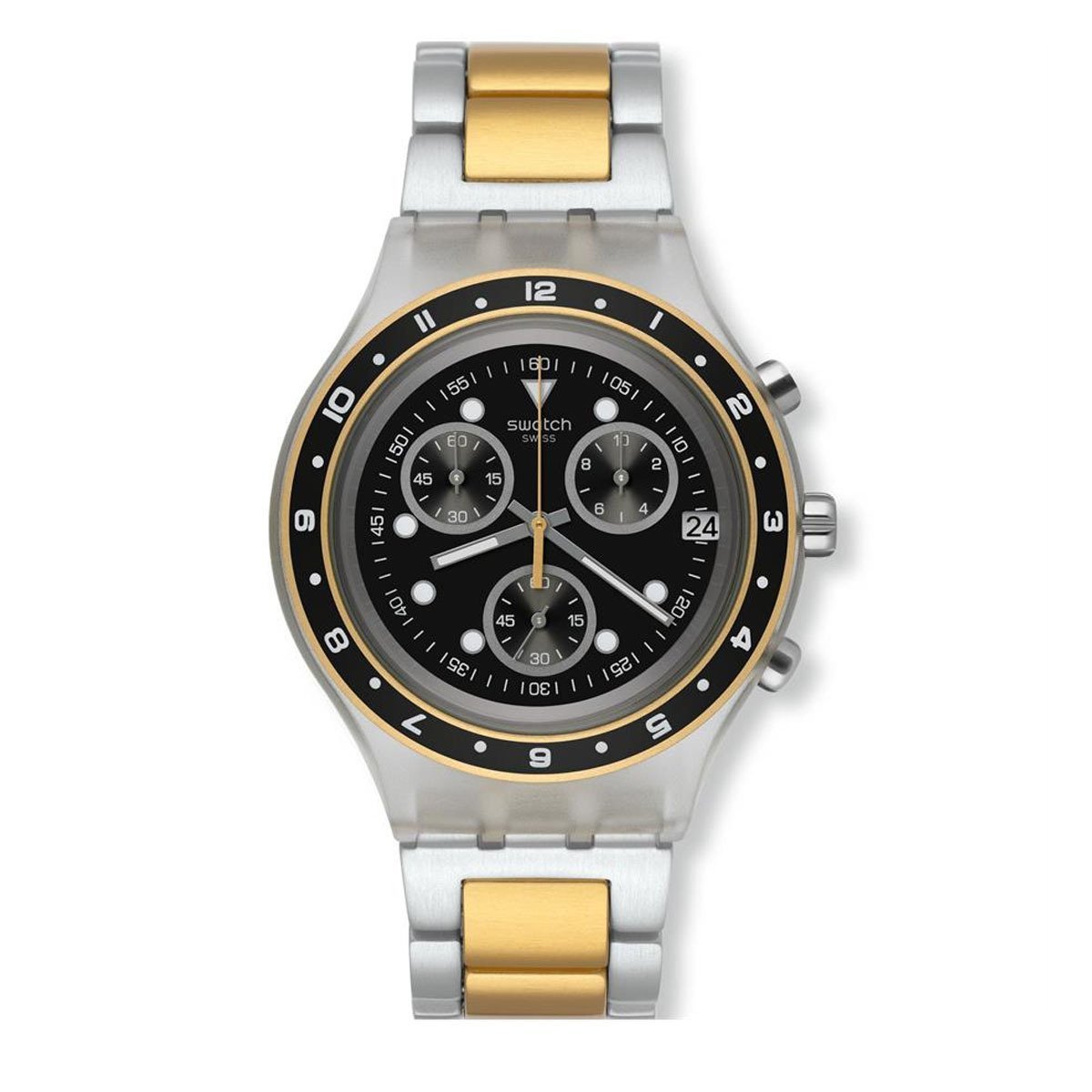 Swatch SVCK4076AG Kol Saati