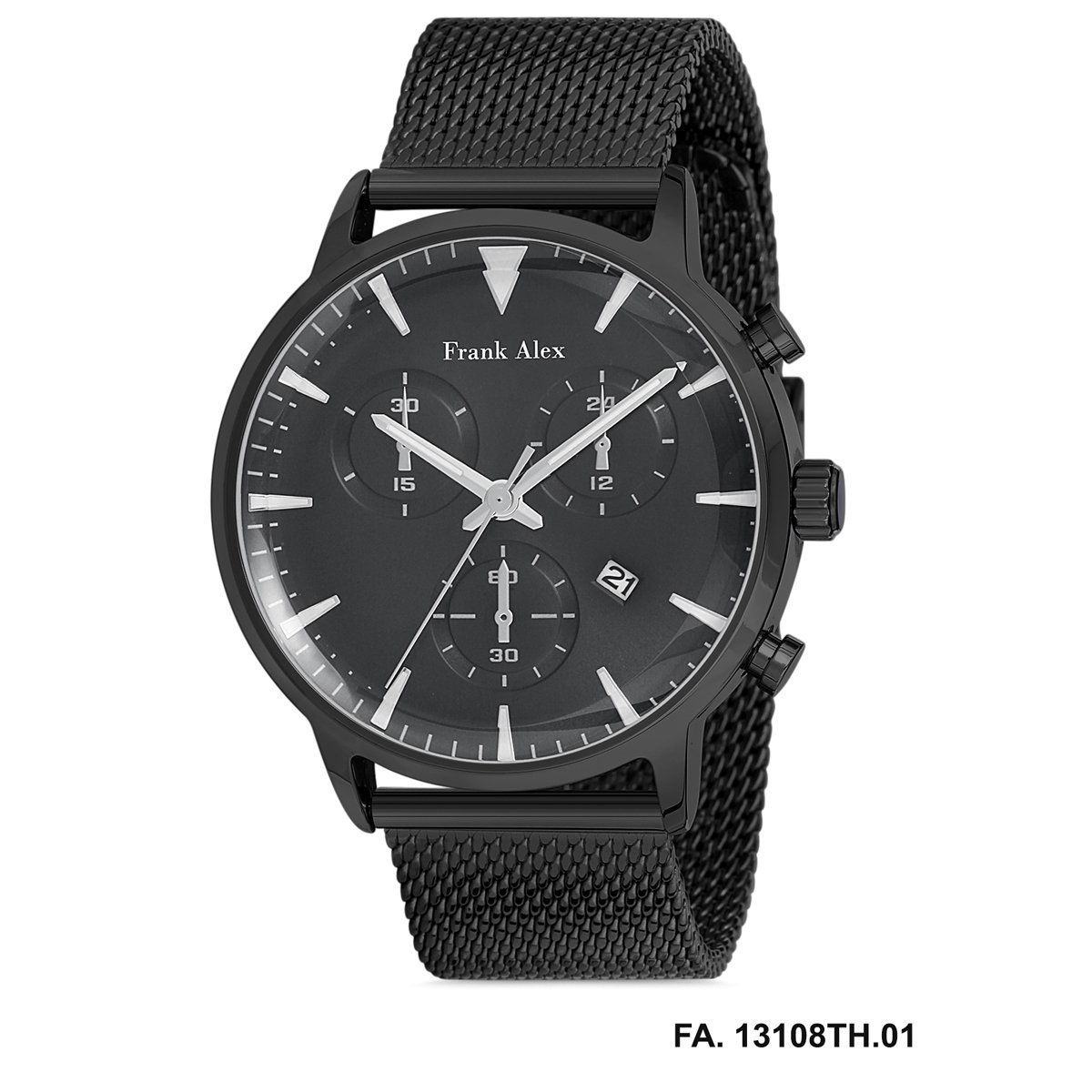 Frank Alex FA.13108TH.01  Erkek Kol Saati