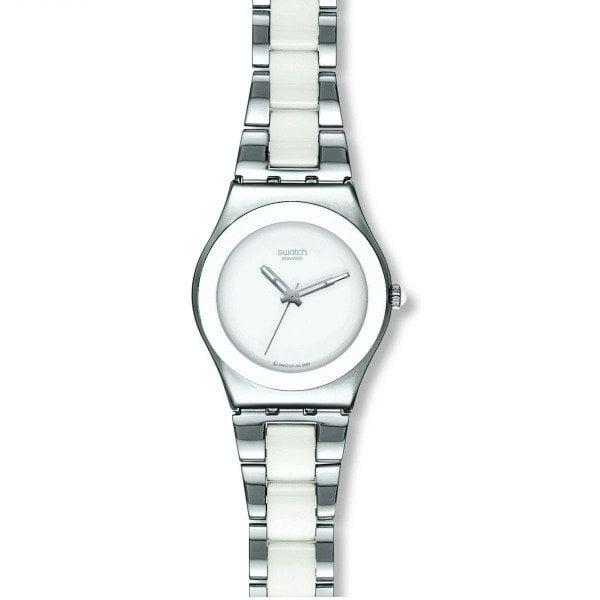 Swatch YLS141GC Çelik Kadın Kol Saati