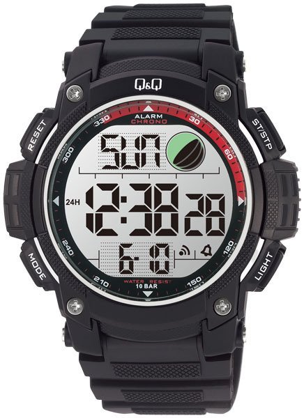 Q&Q M119J004Y Dijital Erkek Kol Saati