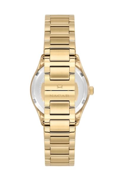 Nacar NC33-398305-DWMS Safir Kadın Kol Saati