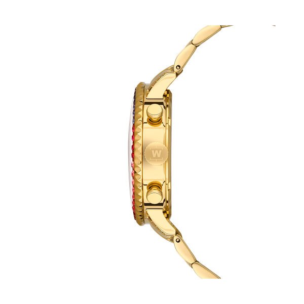 Welder Moody WWRC2075BGL 40 mm  Kadın Kol Saati