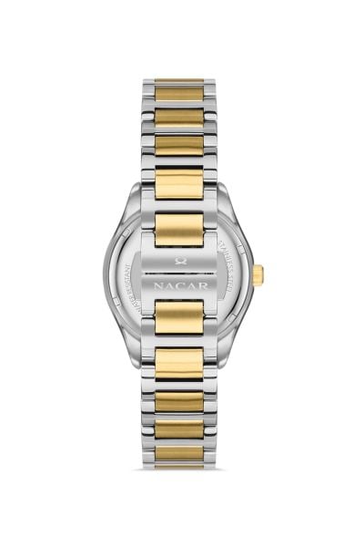 Nacar NC33-398305-CWMS Safir Kadın Kol Saati