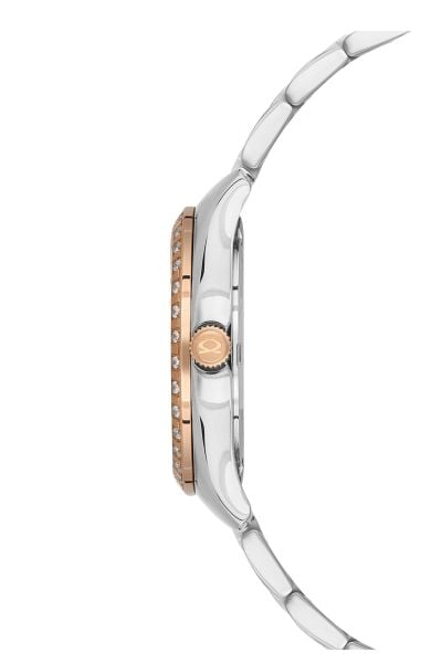 Nacar NC33-398305-EGMS Safir Kadın Kol Saati