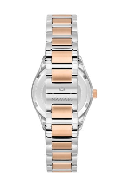 Nacar NC33-398305-EGMS Safir Kadın Kol Saati