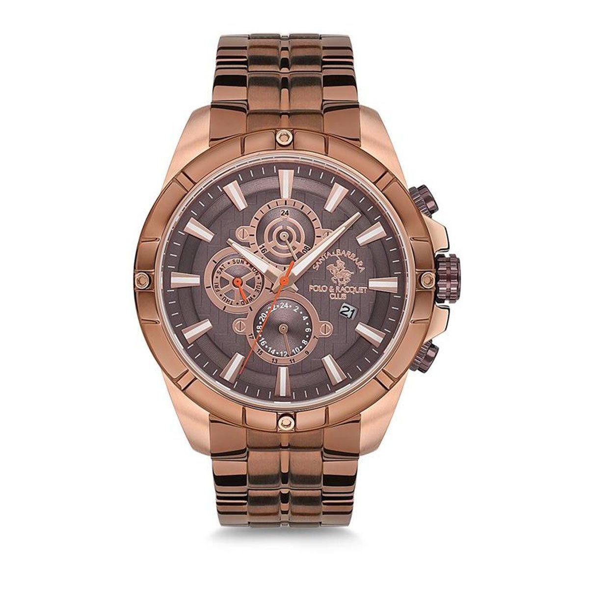 Santa Barbara Polo & Racquet Club SB.5.1127.7 Erkek Kol Saati