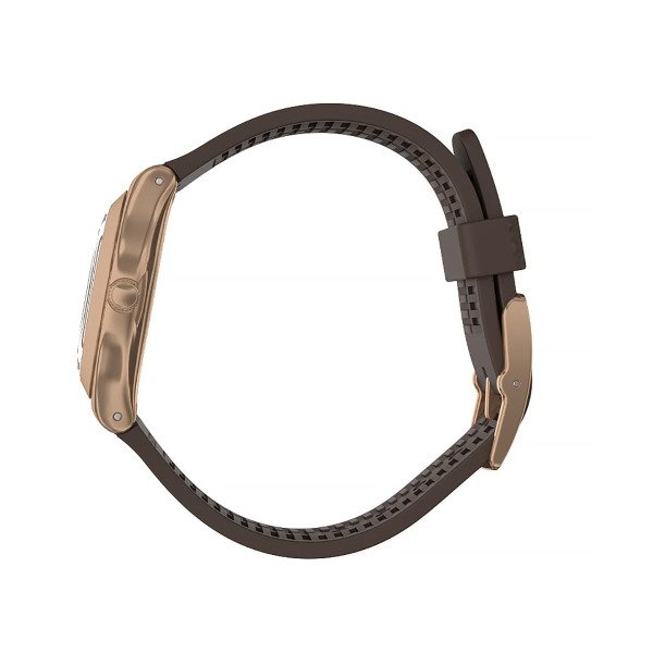 Swatch YLG701 Rose Plastik Silikon Unisex Kol Saati