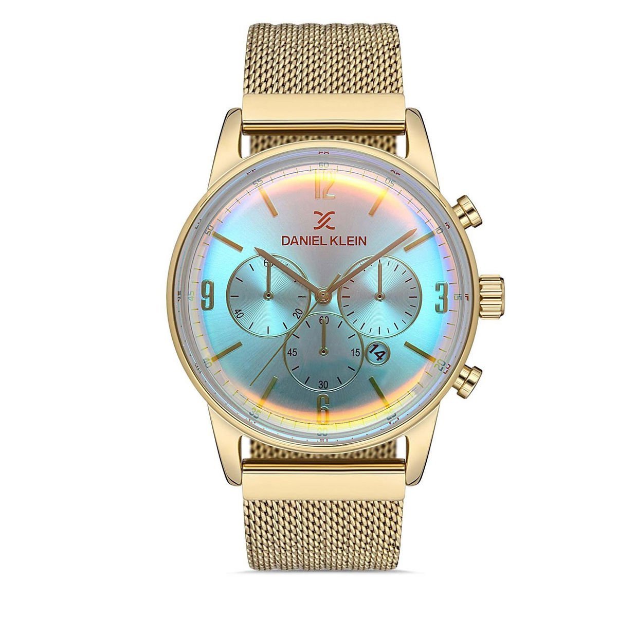 Daniel Klein DK102-0120091.05 Erkek Kol Saati