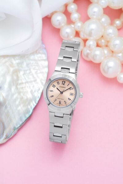 Casio LTP-1241D-4A3DF Kadın Kol Saati