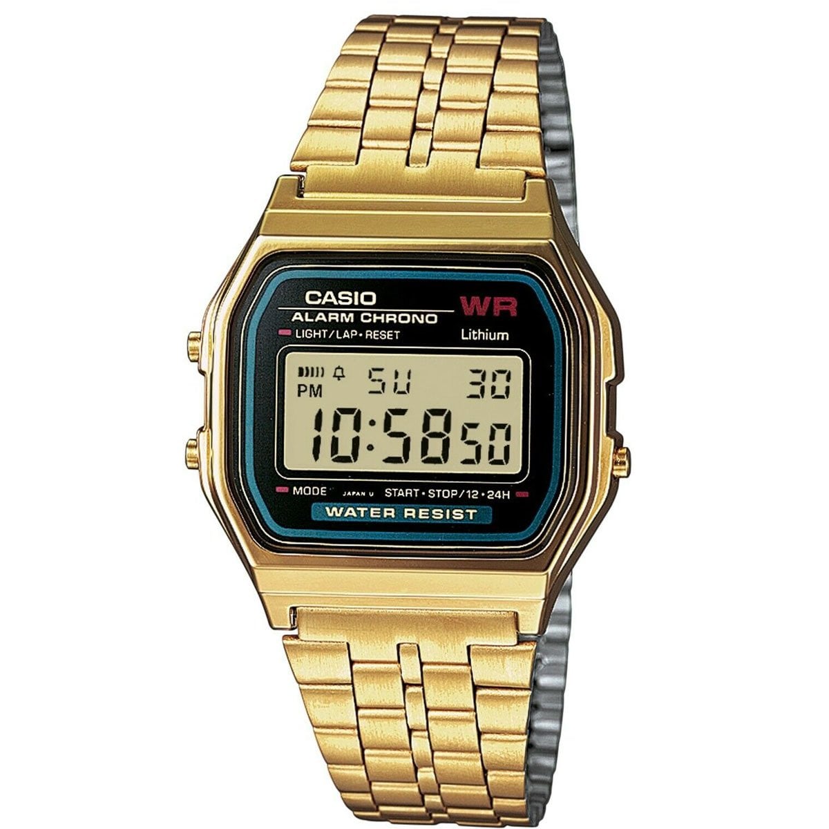 Casio A159WGE Dijital Kol Saati