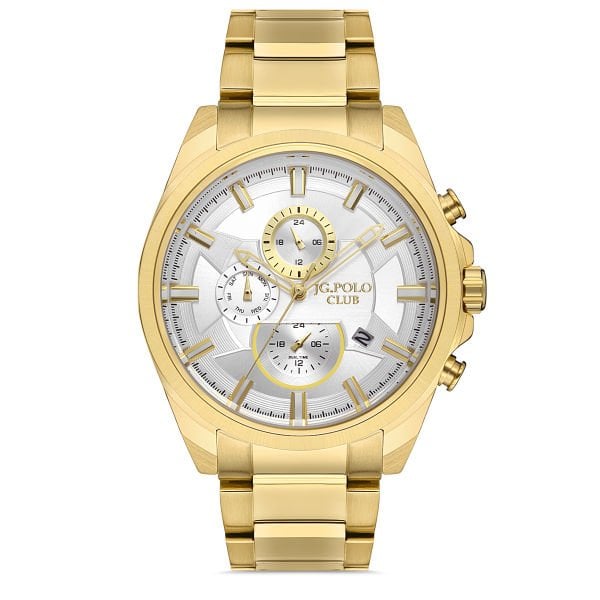 Jg. Polo Club JPC.0222 1311M.4 Erkek Kol Saati