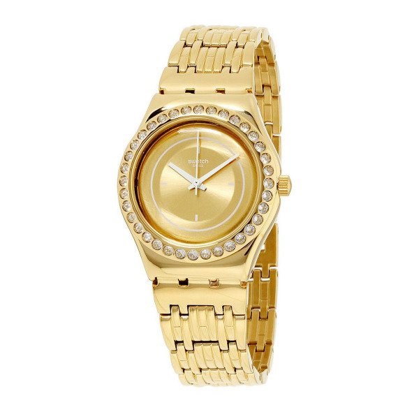 Swatch YLG136G Rose Gold Çelik Kadın Kol Saati