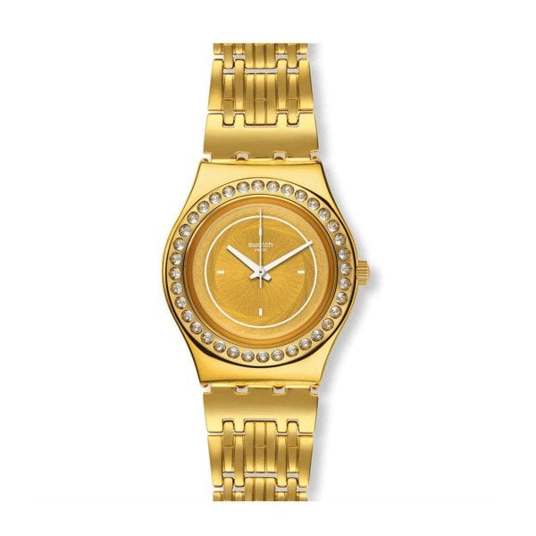 Swatch YLG136G Rose Gold Çelik Kadın Kol Saati
