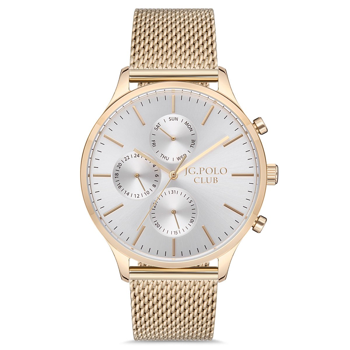 Jg. Polo Club JPC.1120 2267FH.4 Erkek Kol Saati