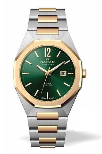 Nacar NC08-39430494-CNM Safir Kadın Kol Saati