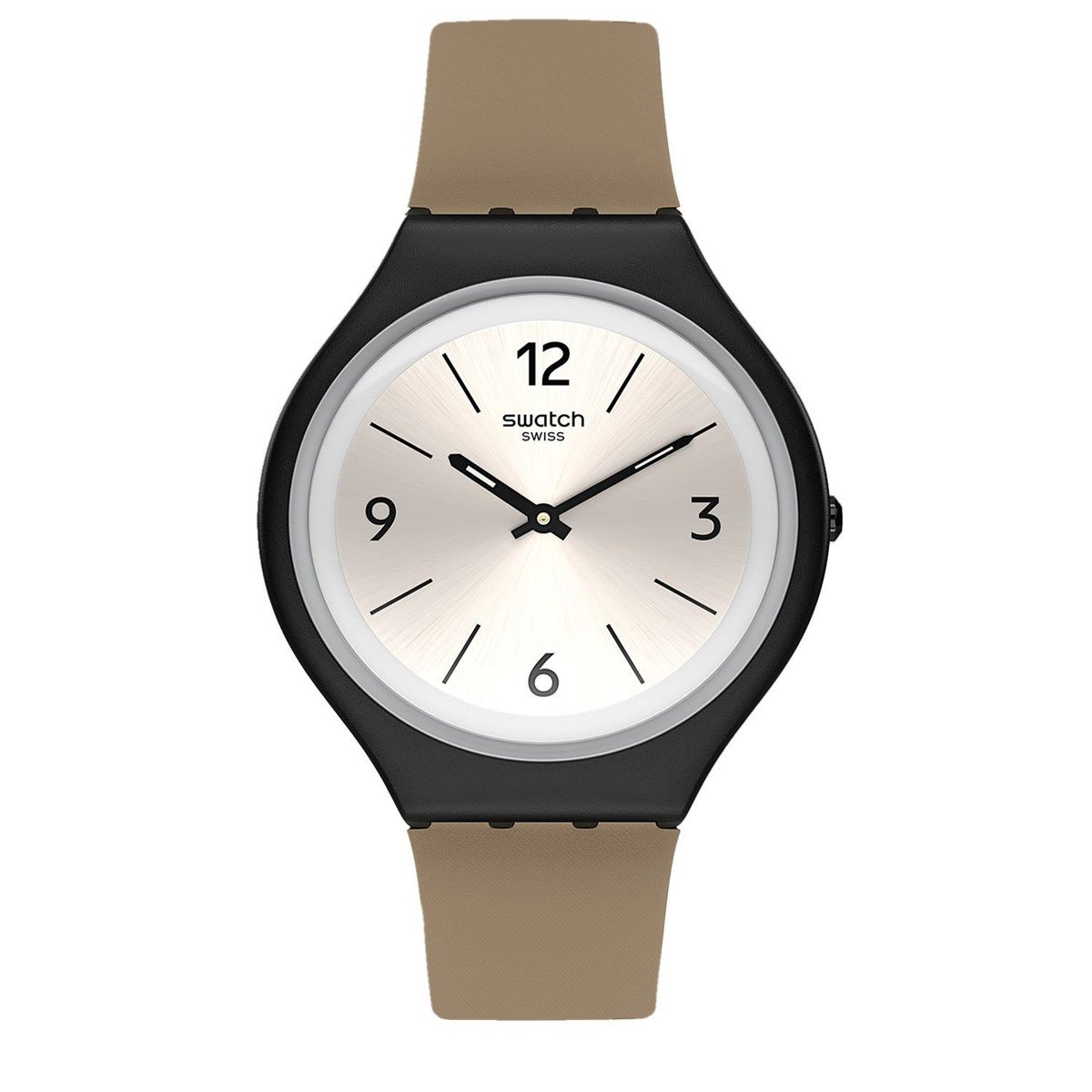 Swatch SVUB101 Plastik Silikon Kol Saati