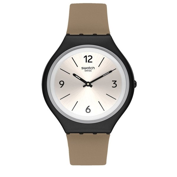 Swatch SVUB101 Plastik Silikon Kol Saati