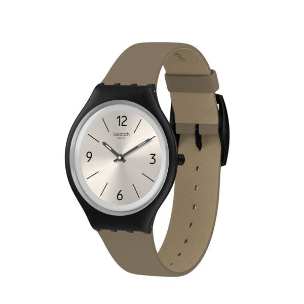 Swatch SVUB101 Plastik Silikon Kol Saati