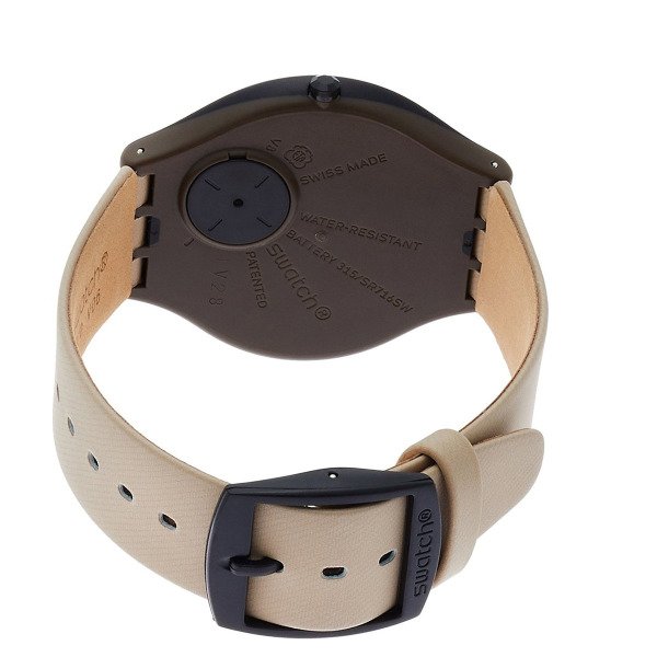 Swatch SVUB101 Plastik Silikon Kol Saati