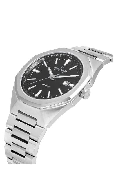 Nacar NC08-29430494-ABM Safir Erkek Kol Saati