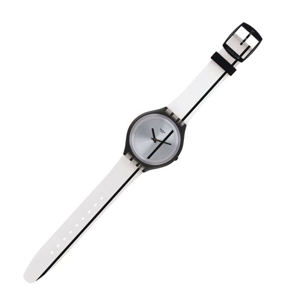 Swatch SVUB102 Plastik Slikon Kol Saati