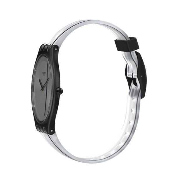 Swatch SVUB102 Plastik Slikon Kol Saati