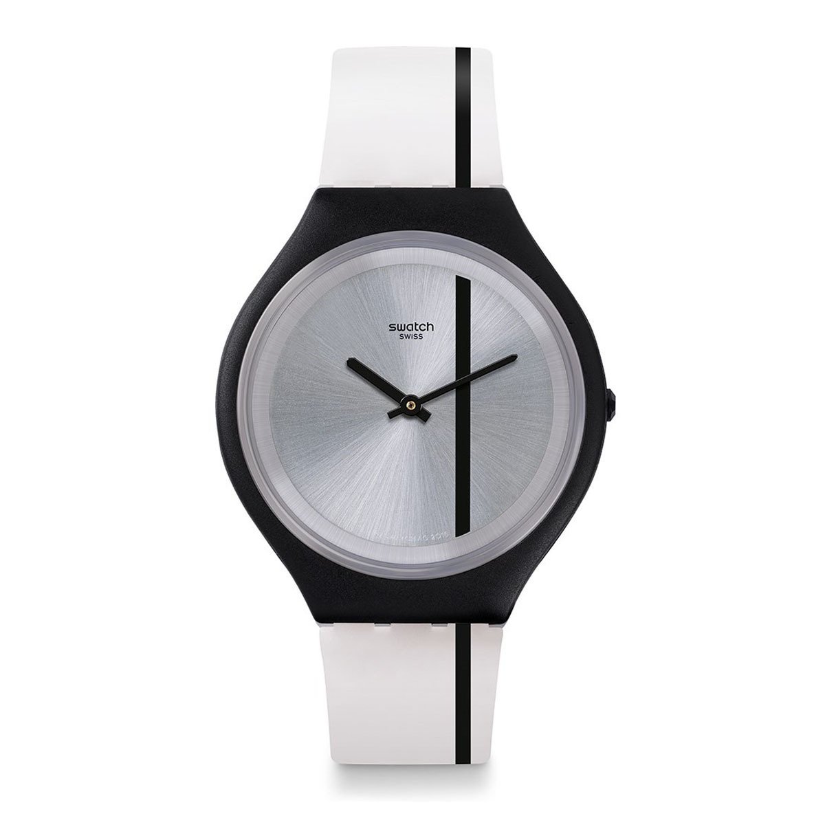 Swatch SVUB102 Plastik Slikon Kol Saati