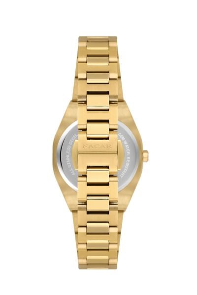 Nacar NC08-39430494-DBM Safir Kadın Kol Saati