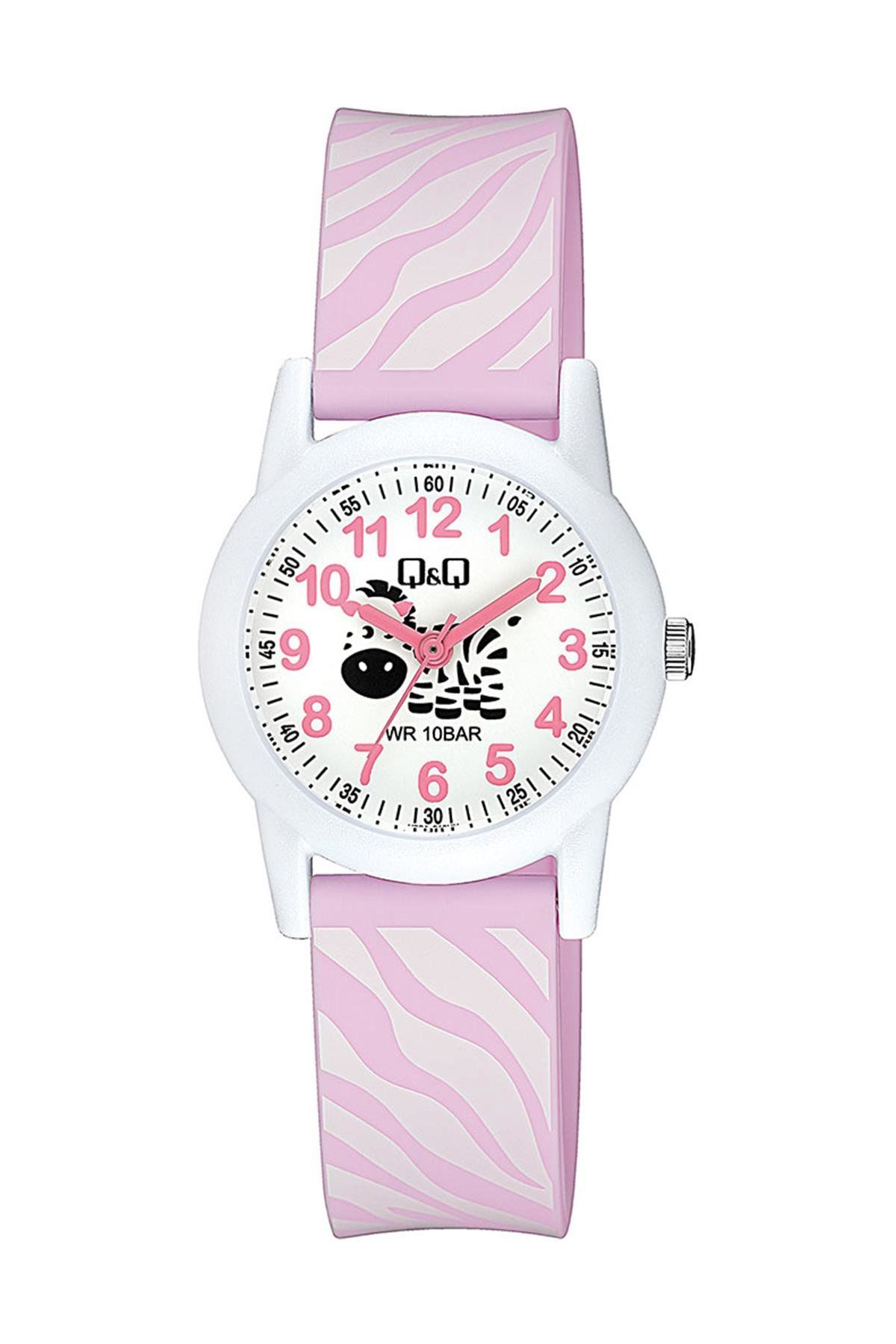 Q&Q V22A-013VY Çocuk Kol Saati