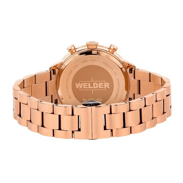 Welder Moody WWRC2075BRGL 40 mm  Kadın Kol Saati