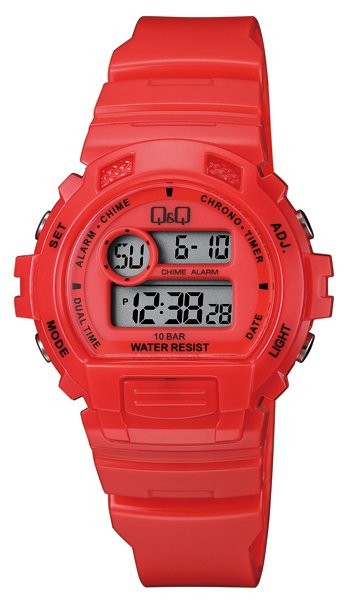 Q&Q M153J004Y Dijital Çocuk Kol Saati