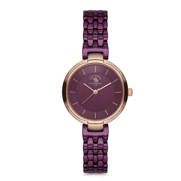 Santa Barbara Polo & Racquet Club SB.5.1181.7 Kadın Kol Saati