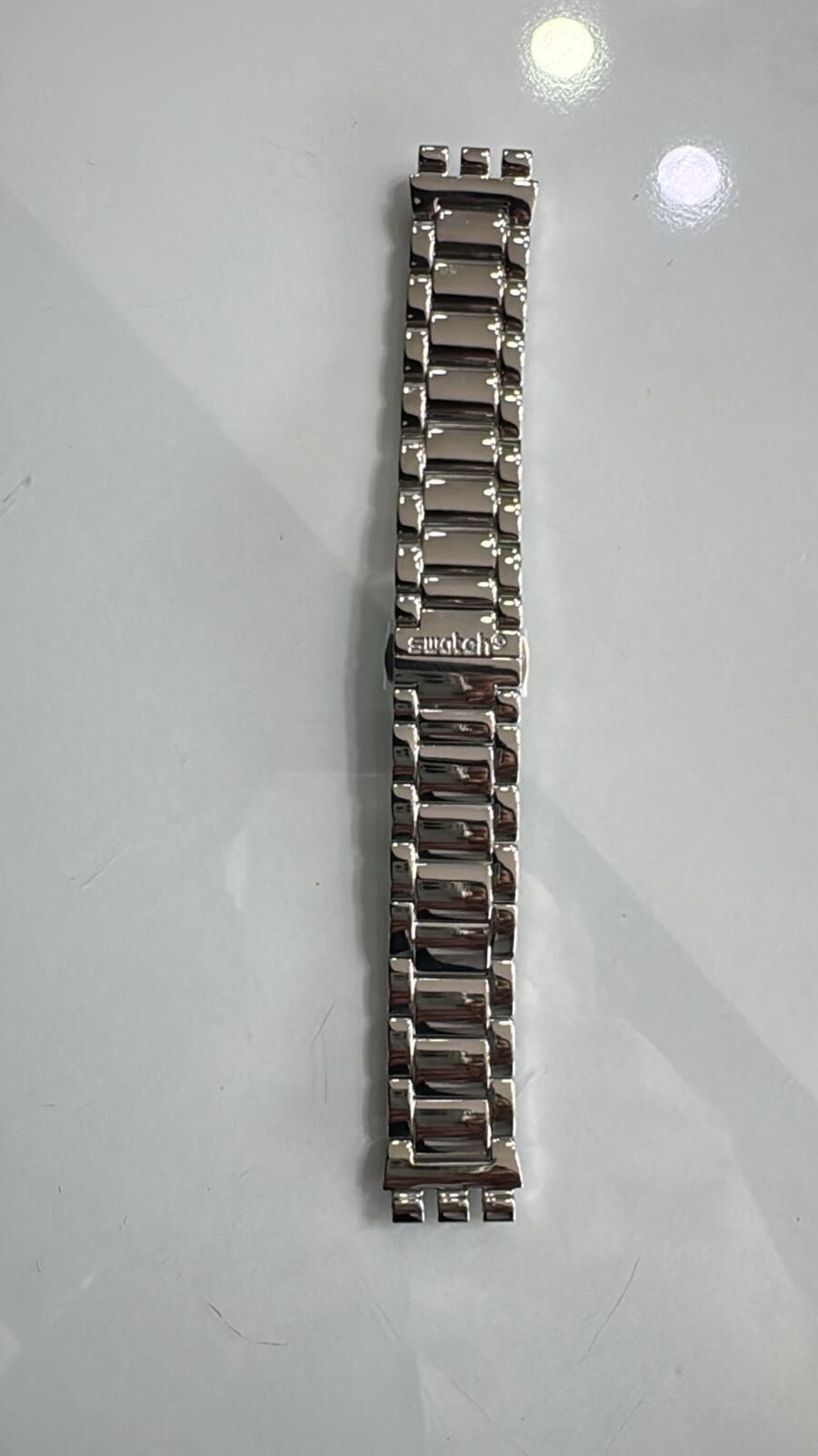 Swatch AYVS Metal Kordon