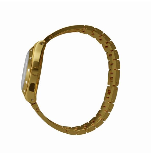 Swatch YLG135G Rose Gold Çelik Kadın Kol Saati