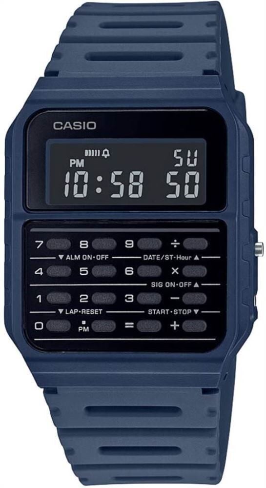 Casio CA-53WF-2BDF Dijital Kol Saati