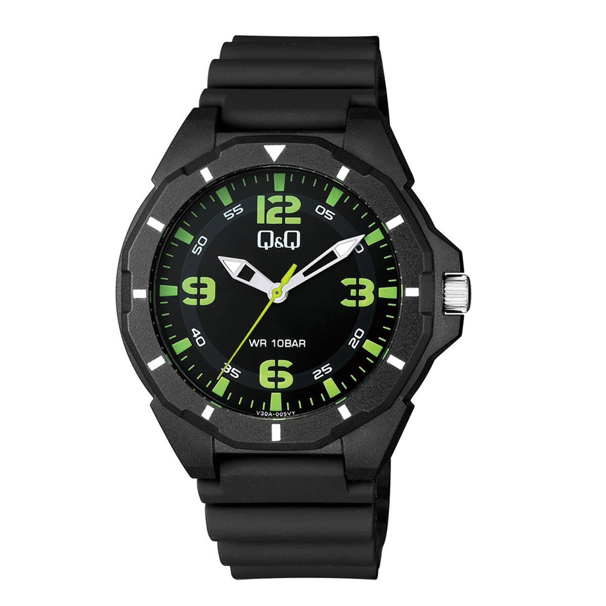 Q&Q V30A-005VY Kol Saati