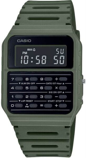Casio CA-53WF-3BDF Dijital Kol Saati