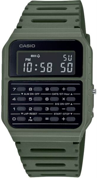 Casio CA-53WF-3BDF Dijital Kol Saati