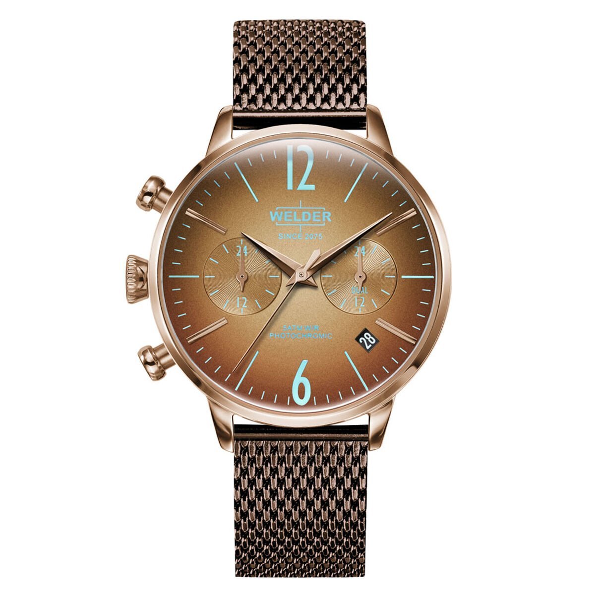 Welder Moody WWRC643 38 mm  Kadın Kol Saati