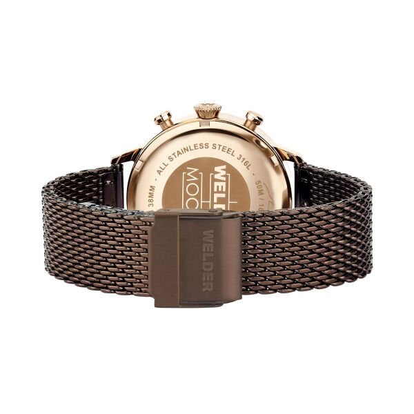 Welder Moody WWRC643 38 mm  Kadın Kol Saati