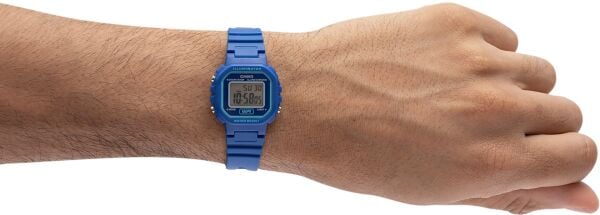 Casio LA-20WH-2ADF Dijital Kol Saati