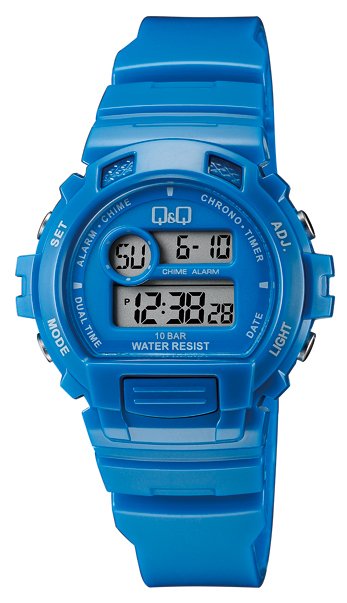 Q&Q M153J006Y Dijital Çocuk Kol Saati